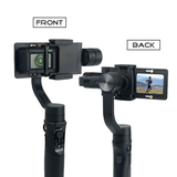 Action Camera Mount plate adapter for Hohem iSteady Mobile Plus gimbal