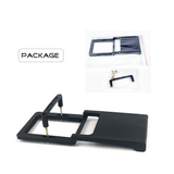 Action Camera Mount plate adapter for Hohem iSteady Mobile Plus gimbal