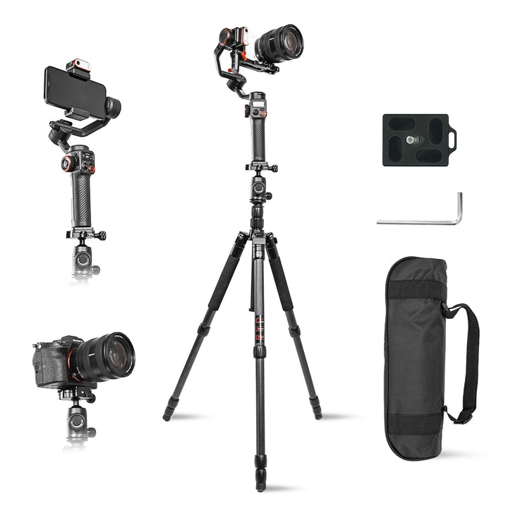 Hohem H58 Quick Release Tripod