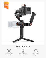 Hohem iSteady M7 phone gimbal Creator Kit