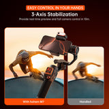 Hohem iSteady M7 phone gimbal Creator Kit