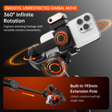 Hohem iSteady M7 phone gimbal Creator Kit