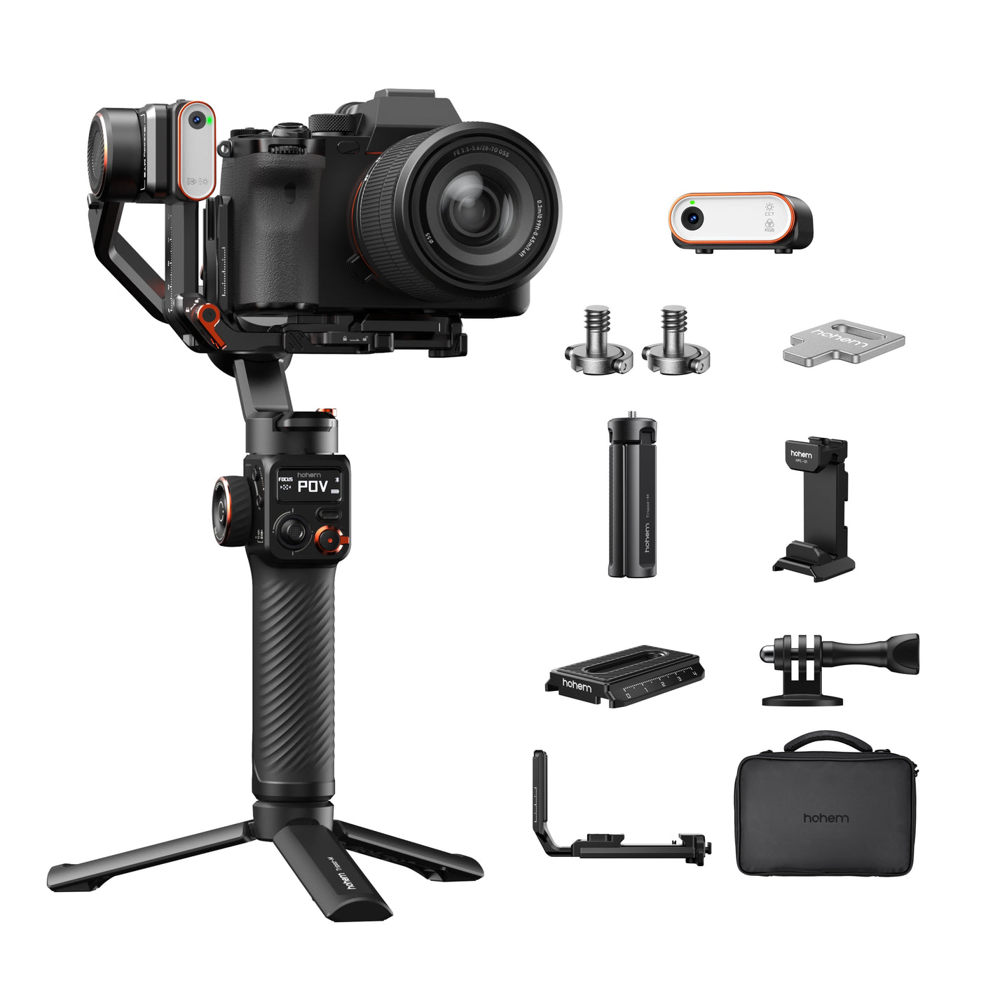Hohem iSteady MT2 Kit Camera Gimbal