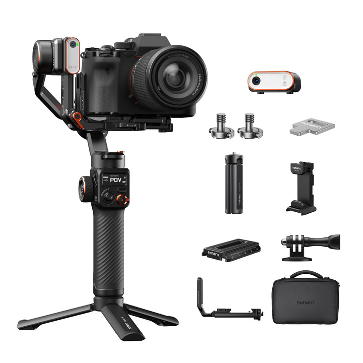 Hohem iSteady MT2 Kit Camera Gimbal