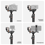 Hohem iSteady MT2 Kit Camera Gimbal