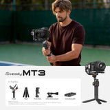 Hohem iSteady MT3 Pro Kit AI Camera Gimbal Stabilizer