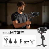 Hohem iSteady MT3 Pro Kit AI Camera Gimbal Stabilizer