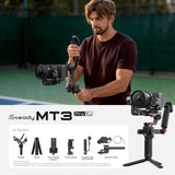 Hohem iSteady MT3 Pro Kit AI Camera Gimbal Stabilizer