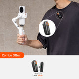 Hohem iSteady V3 Ultra Vlog Gimbal