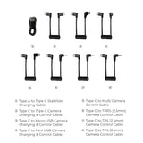 Hohem MT2 or M6 Accessories
