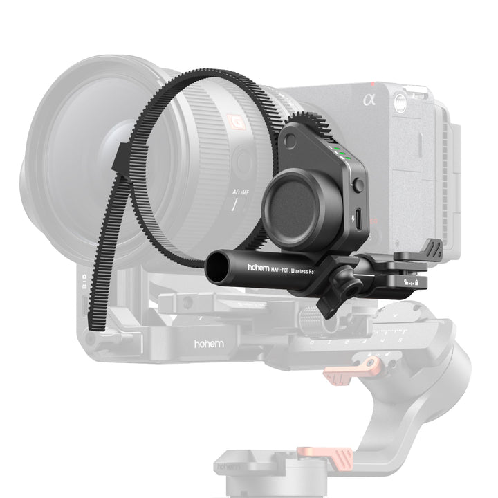 Hohem MT3 Series Camera Gimbal Accessories