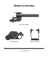 Hohem MT3 Series Camera Gimbal Accessories