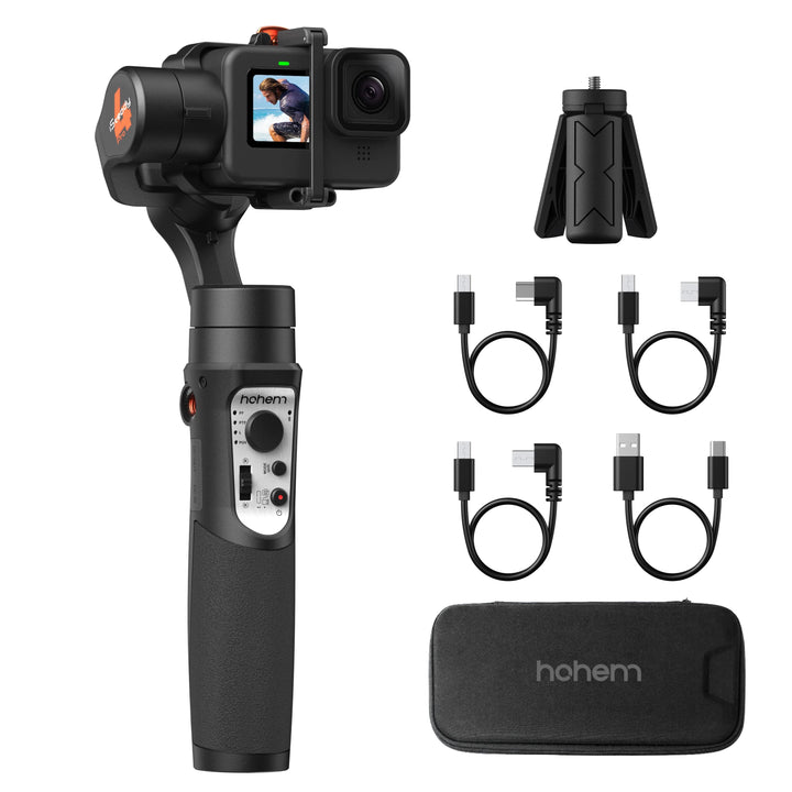 Hohem iSteady Pro 4 for GoPro