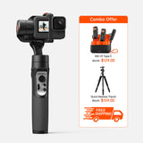 Hohem iSteady Pro 4 for GoPro
