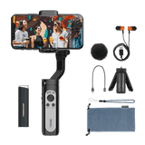 Hohem iSteady X Vlogger Kit