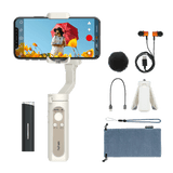 Hohem iSteady X Vlogger Kit