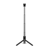 Hohem 3 in 1 Tripod Selfie Stick with Remote Control