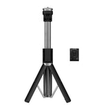 Hohem 3 in 1 Tripod Selfie Stick with Remote Control