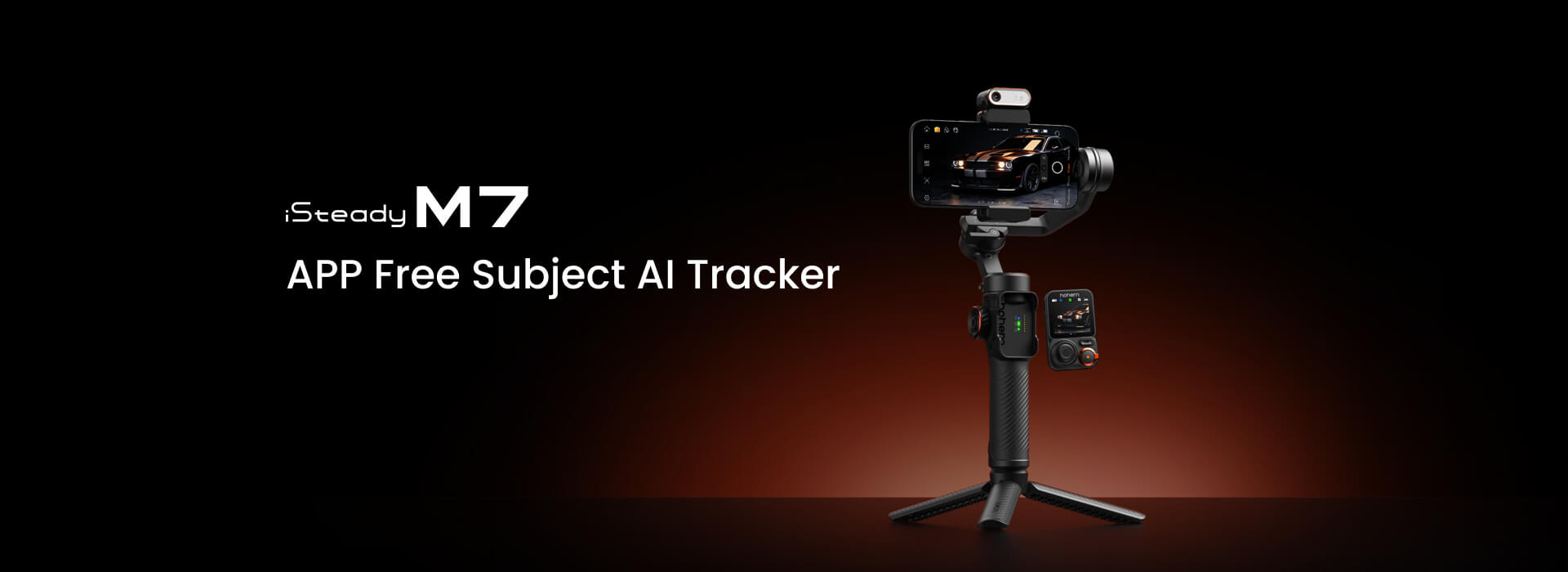 Smartphone Gimbal
